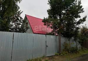 Дача 12м², 2-этажный, участок 6 сот.  