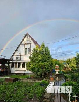 Дом 80м², 2-этажный, участок 5 сот.  