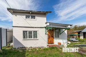 Дом 59м&sup2;, 2-этажный, участок 5 сот.  