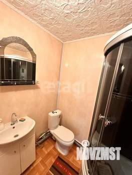 Дом 58м&sup2;, 1-этажный, участок 2 сот.  