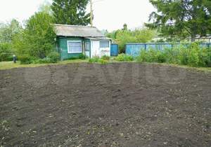 Дом 18м&sup2;, 1-этажный, участок 4 сот.  