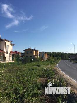 Дом 120м&sup2;, 2-этажный, участок 8 сот.  