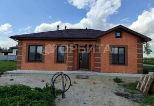 Дом 115м&sup2;, 1-этажный, участок 0 сот.  