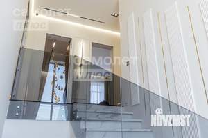 Дом 265м&sup2;, 2-этажный, участок 8 сот.  