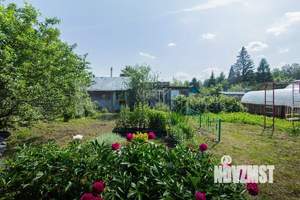 Дом 50м², 2-этажный, участок 4 сот.  