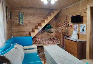 Дом 72м&sup2;, 2-этажный, участок 5 сот.  