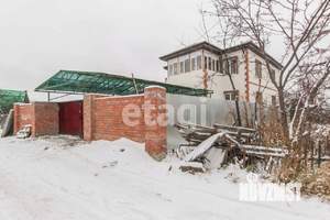 Дом 240м², 2-этажный, участок 4 сот.  