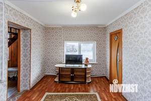 Дом 95м², 1-этажный, участок 5 сот.  