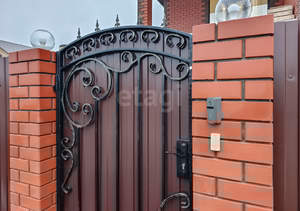 Дом 166м², 2-этажный, участок 8 сот.  