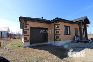 Дом 130м², 1-этажный, участок 6 сот.  