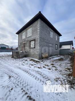 Дом 179м&sup2;, 2-этажный, участок 12 сот.  