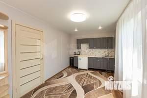 Дом 38м&sup2;, 1-этажный, участок 6 сот.  