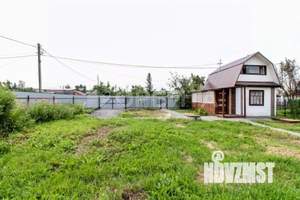 Дом 40м², 2-этажный, участок 5 сот.  