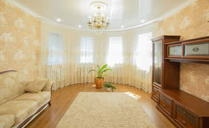 Дом 222м&sup2;, 2-этажный, участок 8 сот.  