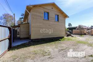 Дом 130м&sup2;, 2-этажный, участок 6 сот.  