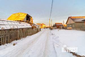 Дом 100м&sup2;, 1-этажный, участок 5 сот.  