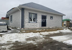 Дом 80м², 1-этажный, участок 4 сот.  