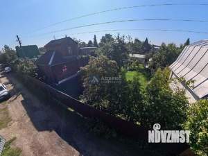 Дом 60м², 2-этажный, участок 6 сот.  