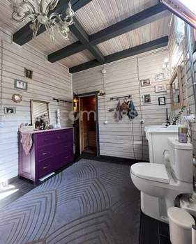 Дом 150м&sup2;, 2-этажный, участок 10 сот.  