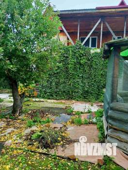 Дом 120м&sup2;, 2-этажный, участок 12 сот.  