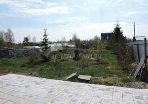 Дом 45м&sup2;, 2-этажный, участок 20 сот.  