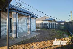 Дом 89м&sup2;, 1-этажный, участок 5 сот.  