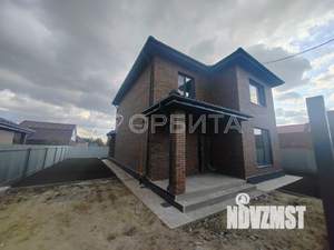 Дом 140м&sup2;, 2-этажный, участок 6 сот.  