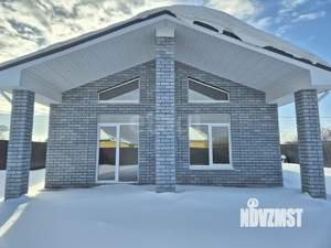 Дом 100м&sup2;, 1-этажный, участок 6 сот.  