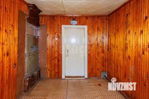 Дом 61м&sup2;, 2-этажный, участок 13 сот.  