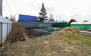 Дом 64м&sup2;, 1-этажный, участок 5 сот.  