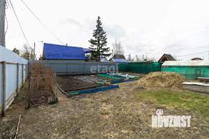 Дом 64м&sup2;, 1-этажный, участок 5 сот.  