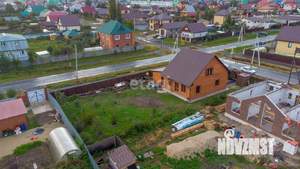 Дом 102м², 2-этажный, участок 8 сот.  