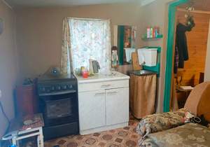 Дом 25м&sup2;, 2-этажный, участок 4 сот.  