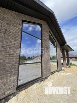 Дом 126м², 2-этажный, участок 9 сот.  