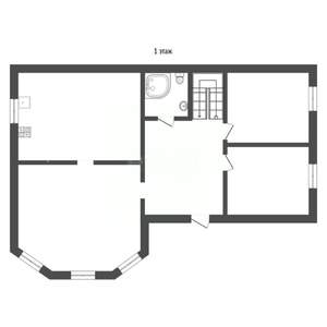 Дом 220м², 2-этажный, участок 10 сот.  