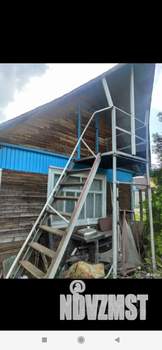 Дом 20м², 2-этажный, участок 5 сот.  
