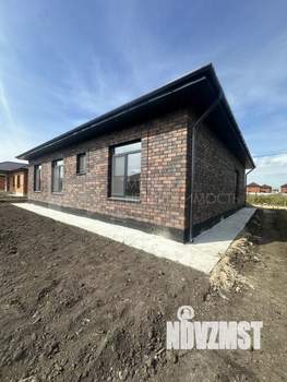 Коттедж 140м², 1-этажный, участок 6 сот.  