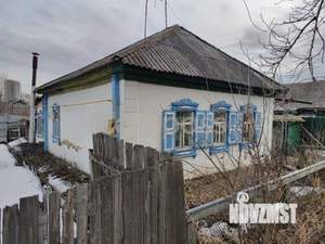 Дом 59м², 1-этажный, участок 6 сот.  