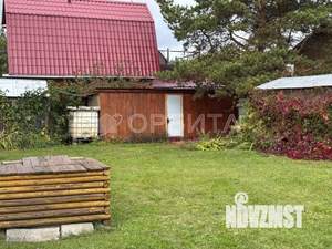 Дача 57м², 2-этажный, участок 5 сот.  