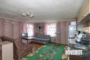 Дом 53м², 1-этажный, участок 7 сот.  