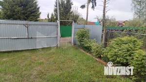 Дом 10м², 1-этажный, участок 6 сот.  