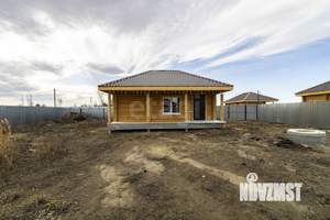 Дом 60м&sup2;, 1-этажный, участок 5 сот.  