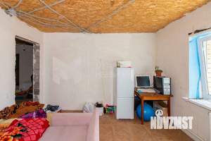 Коттедж 140м², 2-этажный, участок 8 сот.  
