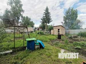 Дача 25м², 2-этажный, участок 4 сот.  