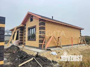 Дом 116м², 2-этажный, участок 8 сот.  