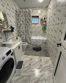 Дом 100м&sup2;, 1-этажный, участок 4 сот.  