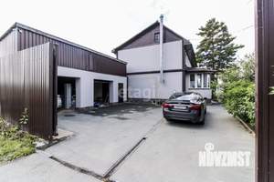 Дом 160м², 2-этажный, участок 9 сот.  