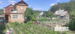 Дом 45м², 2-этажный, участок 5 сот.  