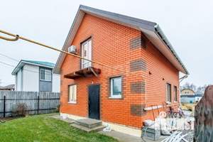 Дом 110м&sup2;, 2-этажный, участок 10 сот.  