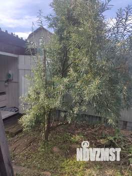 Дом 25м², 2-этажный, участок 4 сот.  